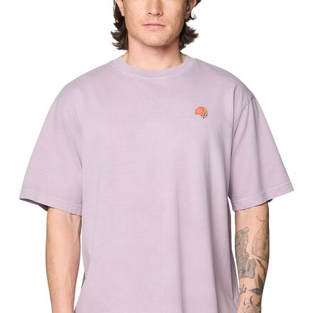 Mountain Hardwear - Tri-Color Logo Short-Sleeve T-Shirt - Men's