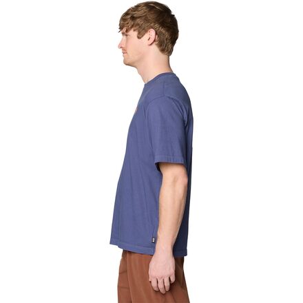 Mountain Hardwear - Tri-Color Logo Short-Sleeve T-Shirt - Men's