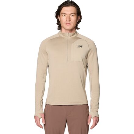 Up First Tech Fleece 1/4-Zip Pullover - Men's
