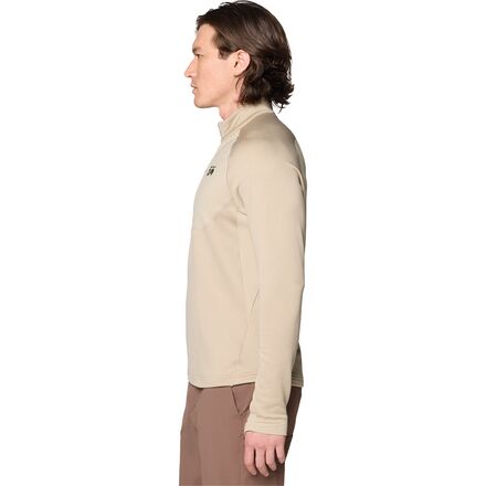 Mountain Hardwear - Up First Tech Fleece 1/4-Zip Pullover - Men's