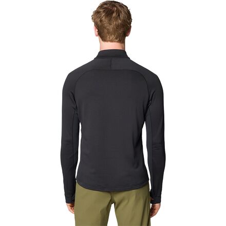 Mountain Hardwear - Up First Tech Fleece 1/4-Zip Pullover - Men's