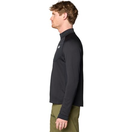 Mountain Hardwear - Up First Tech Fleece 1/4-Zip Pullover - Men's