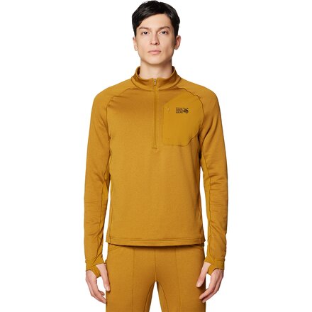 Up First Tech Fleece 1/4-Zip Pullover - Men's