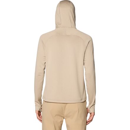 Mountain Hardwear - Up First Tech Fleece Hoodie - Men's
