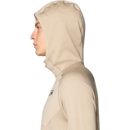 Mountain Hardwear - Up First Tech Fleece Hoodie - Men's