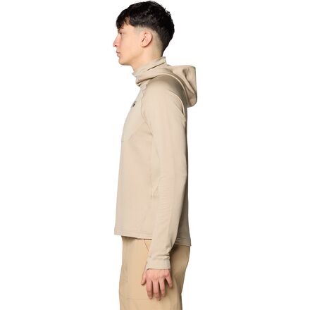 Mountain Hardwear - Up First Tech Fleece Hoodie - Men's