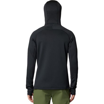Mountain Hardwear - Up First Tech Fleece Hoodie - Men's