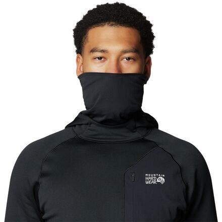 Mountain Hardwear - Up First Tech Fleece Hoodie - Men's