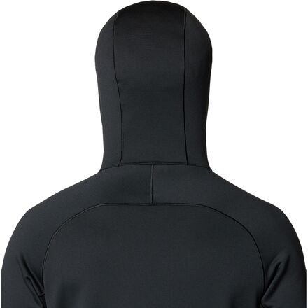 Mountain Hardwear - Up First Tech Fleece Hoodie - Men's