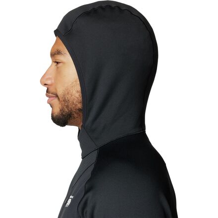Mountain Hardwear - Up First Tech Fleece Hoodie - Men's