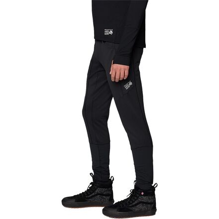 Mountain Hardwear - Up First Tech Fleece Pant - Men's