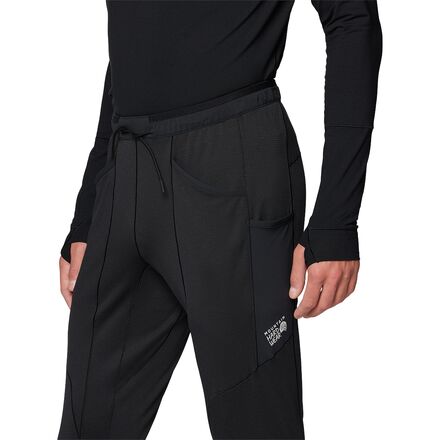 Mountain Hardwear - Up First Tech Fleece Pant - Men's