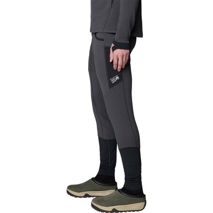 Mountain Hardwear - Up First Tech Fleece Pant - Men's