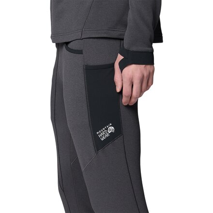 Mountain Hardwear - Up First Tech Fleece Pant - Men's