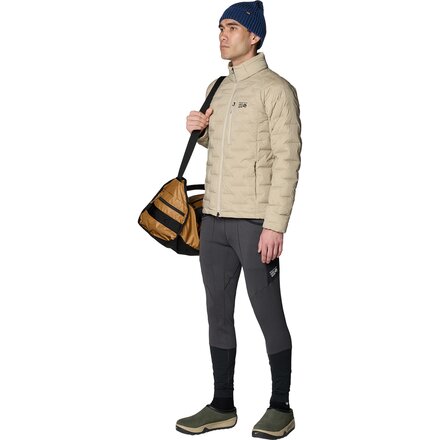 Mountain Hardwear - Up First Tech Fleece Pant - Men's