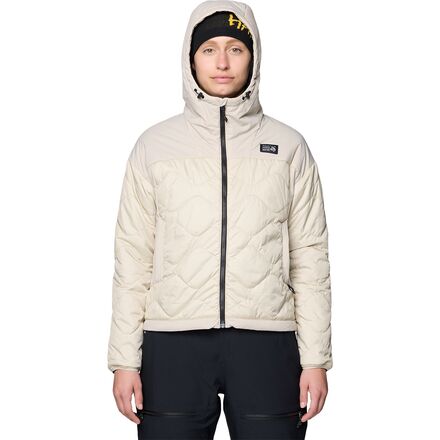Apres Pro Insulated Hooded Jacket - Women's