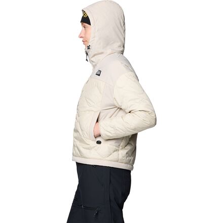 Mountain Hardwear - Apres Pro Insulated Hooded Jacket - Women's