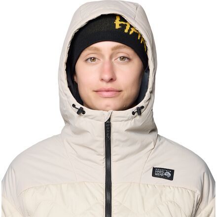 Mountain Hardwear - Apres Pro Insulated Hooded Jacket - Women's