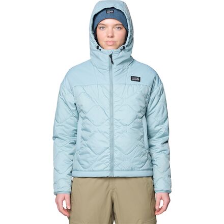 Apres Pro Insulated Hooded Jacket - Women's