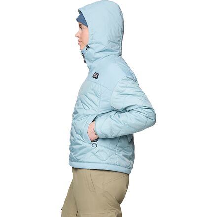 Mountain Hardwear - Apres Pro Insulated Hooded Jacket - Women's