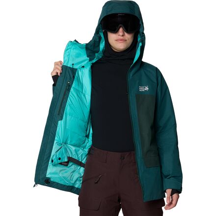 Mountain Hardwear - Cloud Bank GORE-TEX Jacket - Women's