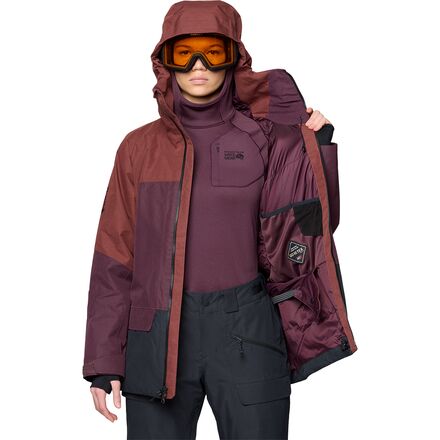 Mountain Hardwear - Cloud Bank GORE-TEX Jacket - Women's