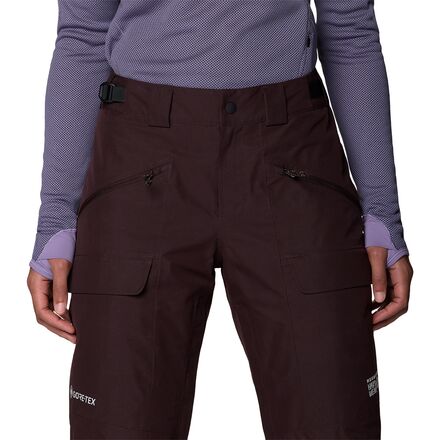 Mountain Hardwear - Cloud Bank GORE-TEX Pant - Women's