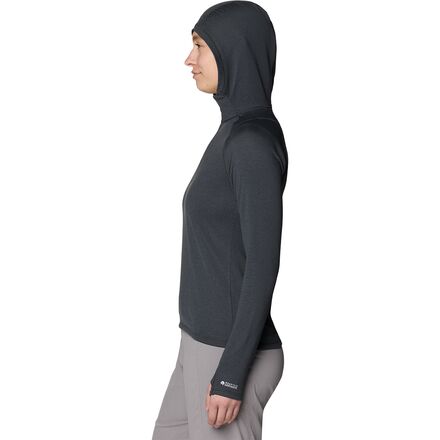 Mountain Hardwear - Crater Lake Heavyweight 1/2-Zip Hoodie - Women's