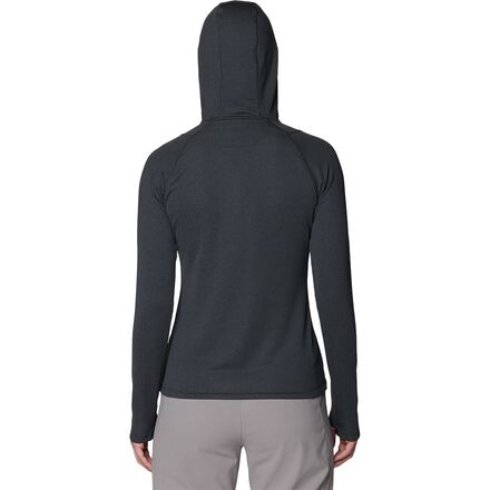 Mountain Hardwear - Crater Lake Heavyweight 1/2-Zip Hoodie - Women's
