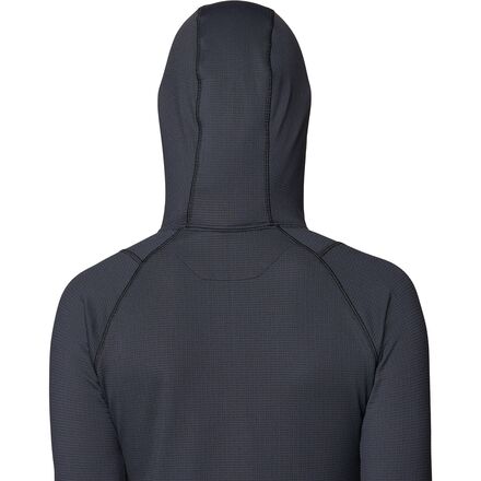 Mountain Hardwear - Crater Lake Heavyweight 1/2-Zip Hoodie - Women's