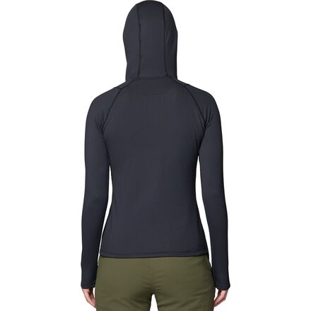 Mountain Hardwear - Crater Lake Heavyweight 1/2-Zip Hoodie - Women's