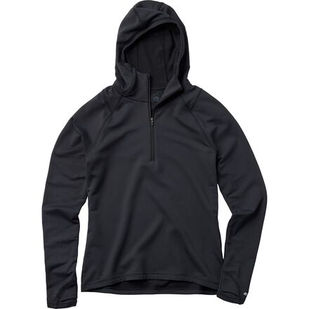 Mountain Hardwear - Crater Lake Heavyweight 1/2-Zip Hoodie - Women's