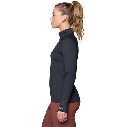 Mountain Hardwear - Crater Lake Heavyweight 1/2-Zip Top - Women's