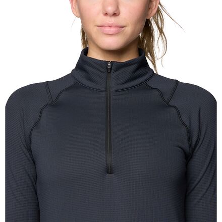 Mountain Hardwear - Crater Lake Heavyweight 1/2-Zip Top - Women's