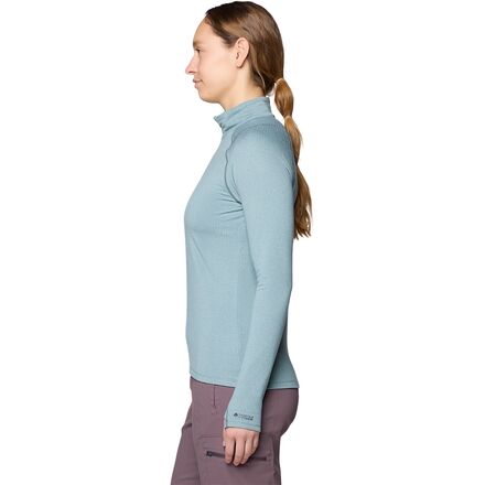 Mountain Hardwear - Crater Lake Heavyweight 1/2-Zip Top - Women's