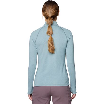 Mountain Hardwear - Crater Lake Heavyweight 1/2-Zip Top - Women's
