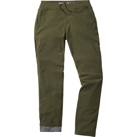 Mountain Hardwear - Dynama Lined Pant - Women's