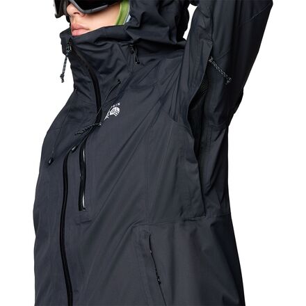 Mountain Hardwear - Firefall Trifecta Jacket - Women's