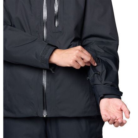 Mountain Hardwear - Firefall Trifecta Jacket - Women's