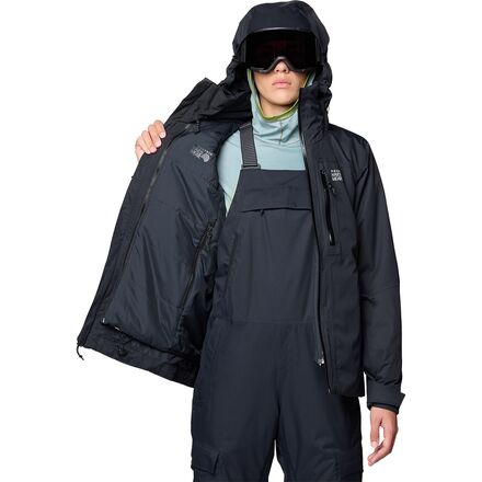 Mountain Hardwear - Firefall Trifecta Jacket - Women's
