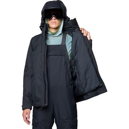 Mountain Hardwear - Firefall Trifecta Jacket - Women's