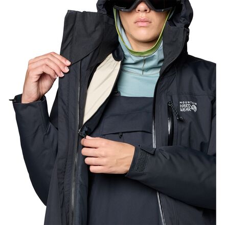 Mountain Hardwear - Firefall Trifecta Jacket - Women's