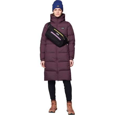 Mountain Hardwear - Nevadan Down Long Parka - Women's