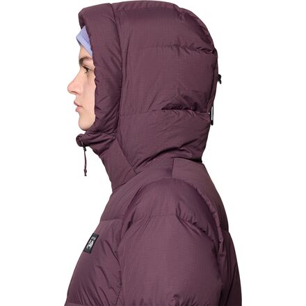 Mountain Hardwear - Nevadan Down Long Parka - Women's