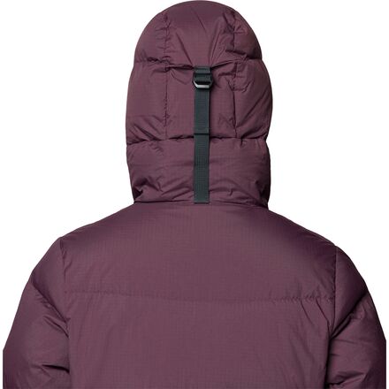 Mountain Hardwear - Nevadan Down Long Parka - Women's