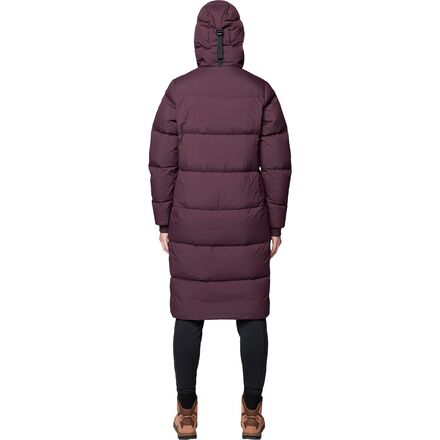 Mountain Hardwear - Nevadan Down Long Parka - Women's