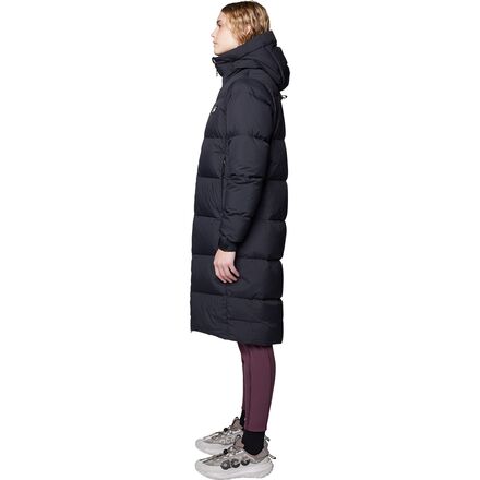 Mountain Hardwear - Nevadan Down Long Parka - Women's