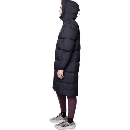 Mountain Hardwear - Nevadan Down Long Parka - Women's