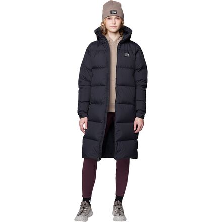 Mountain Hardwear - Nevadan Down Long Parka - Women's