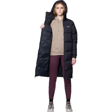 Mountain Hardwear - Nevadan Down Long Parka - Women's